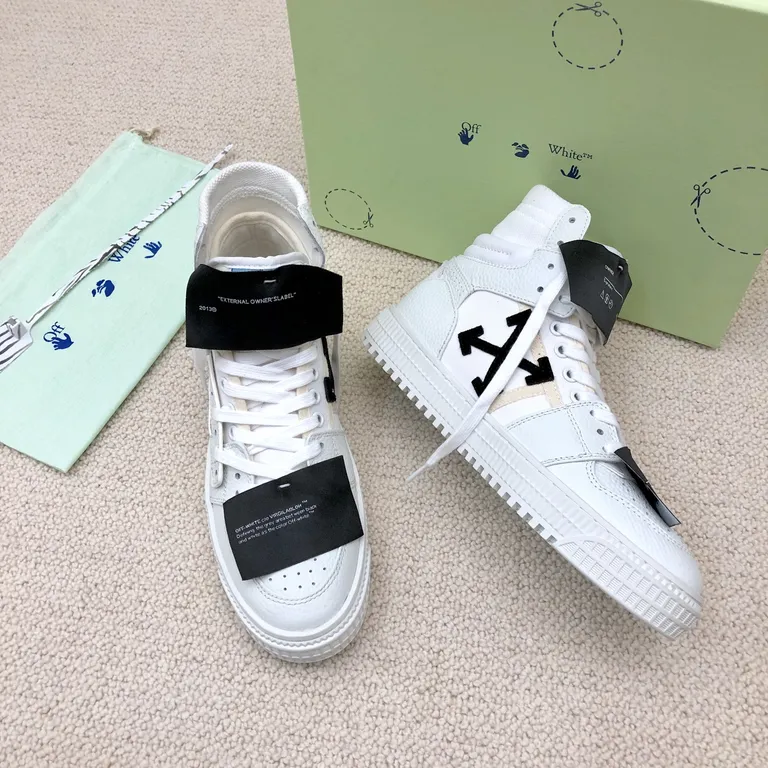 Off White Shoe 